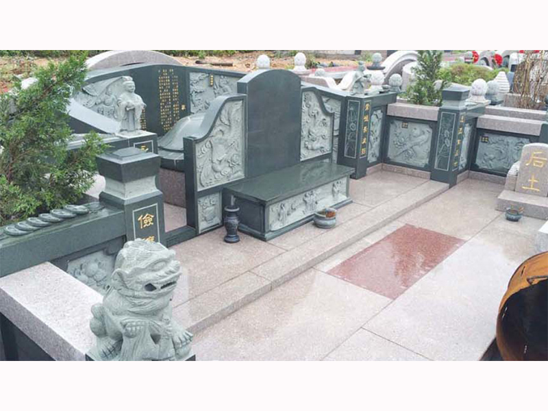 中外墓碑定制，福建惠安豪輝石業(yè)為您致敬逝去的親人